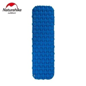 Naturehike FC-10 надувний спальний килимок для кемпінгу, каремат матрац