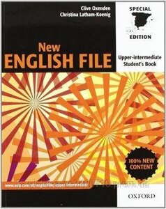 New English File Beginner New English File Elementary New English File Pre - Intermediate New English File Int