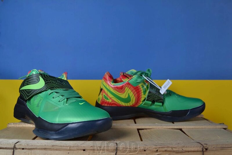 Nike zoom hot sale kd 4