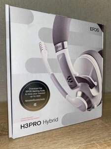 Нові! Топ бездротові навушники Sennheiser H3Pro Hybrid (EPOS) +BT