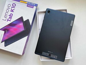 Новий Планшет Lenovo Tab K10 Wi-Fi + LTE 10.3&x27, Abyss Blue Оригінал!