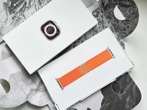 Новий Смарт-Годинник Apple Watch Ultra 49mm Оригінал!