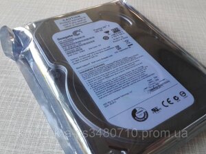 Новий жорсткий диск HDD SATA2 Seagate 500GB