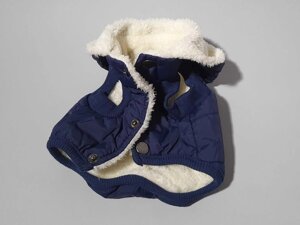 Одяг куртка з підкладкою для собак Зимовий XS