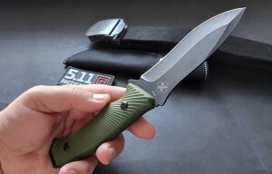 Охотничий, туристический нож Columbia 011A ( мисливський ніж , ніж )
