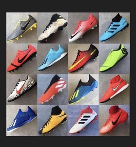Оригінальні чоботи Adidas Nike 38/39/40/41/42/43/44/46/45 fry!