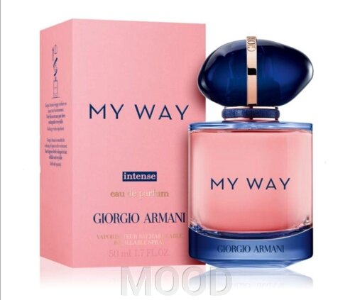 Парфум Giorgio Armani My Way, Si, Si Passione