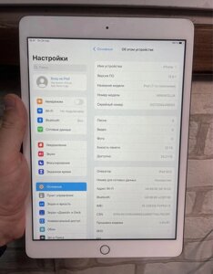 Планшетний комп'ютер, планшет Apple iPad 7 32gb LTE 4G, A2200 б / у