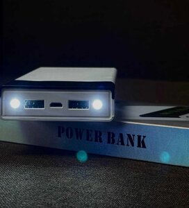 Power Bank Intelligence 30 000 mAh. Повербанк, powerbank, повір банк