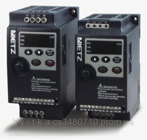 Перетворювач частоти NL1000 0,75 кВт 220В/1ф NL1000-00R7G2