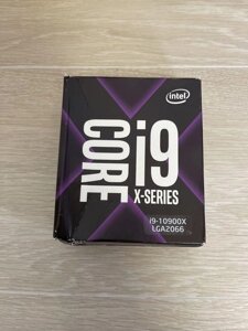 Процесор Intel Core i9-10900X