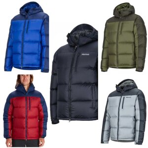 Пуховик Marmot Guides Down Hoody (700FP)