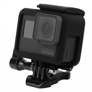 Рамка пофарбована для Gopro Hero 5, 6, 7 Black