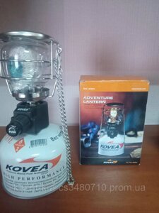 Розпродаю газову лампу Kovea KL-103 та інше