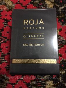 ROJA Oligarch parfum