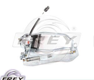 Ручка механізм рамка ручки дверей BMW E53 X5 FREY бмв 053 х5 243616