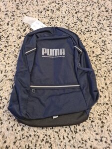 Рюкзак PUMA 078049-02 Backpack 27L сумка ранець оригінал темно-синій