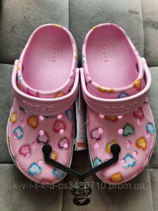 Сабо, босоніжки crocs j1