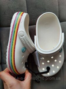 Сабо, босоніжки Crocs j2