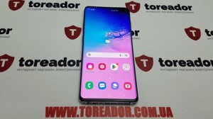 Samsung Galaxy S10 Plus 8/128GB Prism Blue Qualcomm Samsung С10+ 128гб