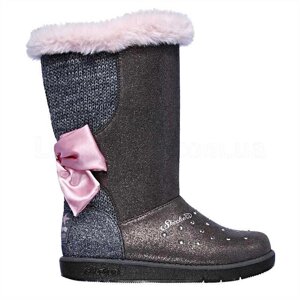Сапоги Skechers Twinkle Toes Glizy Glame Cuties Junior Girls Boots