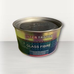 Шпаклівка Troton Inter Glass Fibre 1.7kr армована скловолокном