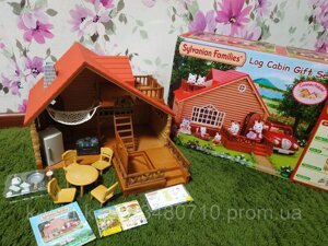 Сільванія котедж Sylvanian families будинок будинок будинок меблі кухня