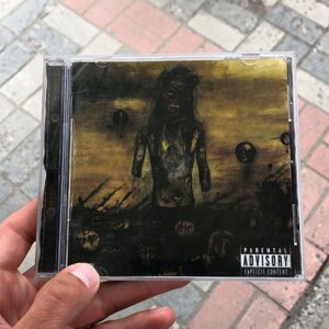 Slayer Christ Illusion 2006 Audio CD.