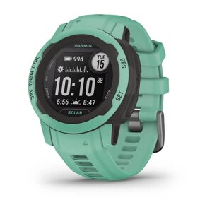 Смарт-годинник Garmin Instinct 2S Solar Neo Tropic (010-02564-12)