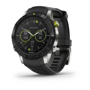 Смарт-годинник Garmin MARQ Athlete Modern Tool Watch (010-02006-16)