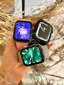 Смарт годинник M 16 PLUS/Фітнес трекер/Apple Watch Series 6/Cмарт браслет