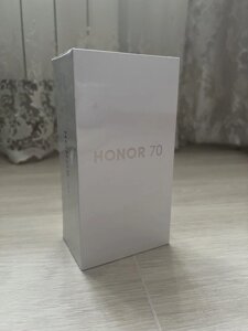 Смартфон honor 70 128 гб / озп 8 гб