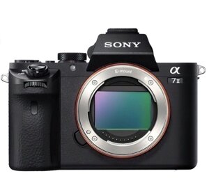 SONY alpha a7 II body