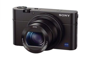 SONY cyber-shot RX100 III