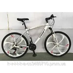 Спортивний велосипед PROFI 26 дюймів BLADE алюмінієвий