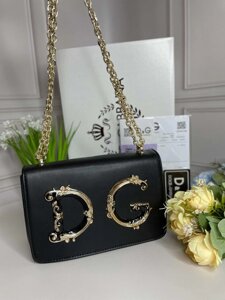 Сумка Дольче Габбана жіноча стильна сумочка Dolce Gabbana wb037