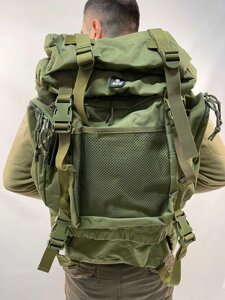 Тактичний рюкзак MFH Tactical 55 л ⁇ рюкзак військовий армійський