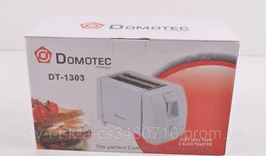 Тостер Domotec DT-1303