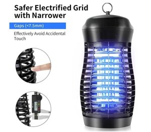 УФ-лампа POWER Electric Bug Zapper проти комарів і комах