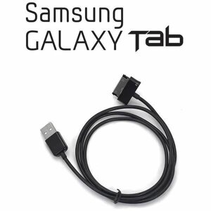 USB кабель, зарядка для планшета Samsung Galaxy Tab, Самсунг таб