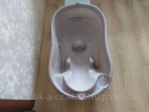 Ванночка ok baby в хорошому стані з підставками