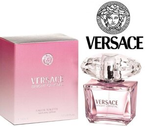 Versace Bright Crystal 90 ml Духи, парфум Версаче брайт кристал ОАЕ