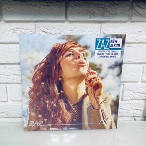 Вінілова пластика - ZAZ - Isa (2xBlack Vinyl)