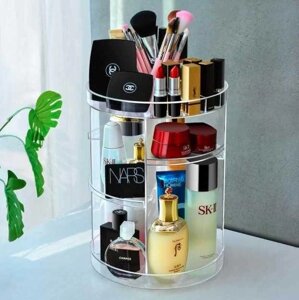 Органайзер для косметики, що обертається 360 Rotation Cosmetics Organizer