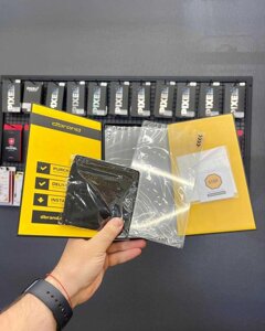 Захісне схил Dbrand Tempered Glass для Steam Deck (2 pack) (Original)