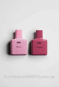 Zara – це нереалістичні гарні порошкові аромати