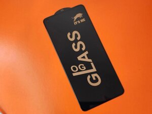 Захисне скло OG на OnePlus Nord 2 CE 5G 8D 9D 9R захісне схи олеоб