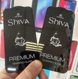 Захисне скло Shiva для iPhone 12/12 Pro, айфон з сіткою динаміка