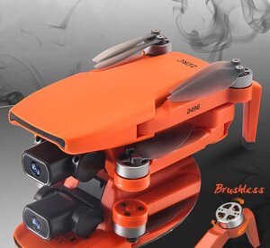 ZLRC SG108 Quadcopter - Drone з 4K та HD-камерами GPS 5G 1 км до 25 хвилин