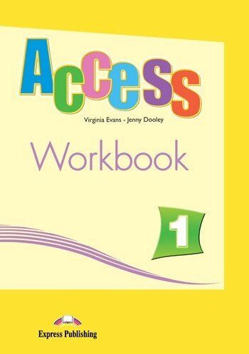 Access 1: Workbook від компанії Inozemna - фото 1